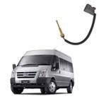 Sensor De Temperatura De Água Ford Transit 2.4/ Do Cabeçote - 9C116G004EC