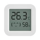 Sensor de Temperatura e Umidade Bluetooth Tuya - Mini Display LCD com Controle Remoto