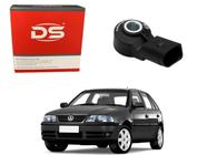 Sensor detonação ds volkswagen gol g3 1.0 1.6 1.8 2.0 2000 a 2005