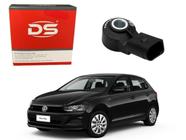 Sensor detonação ds volkswagen polo 1.0 mpi 1.6 msi 2017 a 2020