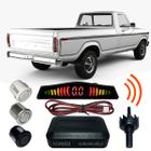 Sensor Estacionamento Ré f-150 com Display 4 pontos