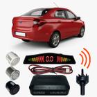 Sensor Estacionamento Ré Ka Sedan com Display 4 pontos