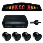 Sensor Estacionamento Ré marea com Display 4 pontos