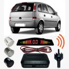 Sensor Estacionamento Ré meriva com Display 4 pontos