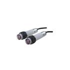 Sensor Fotoelétrico Tubular M18 Barreira 5m IP66 10-30V CC - Metaltex