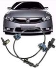 Sensor Freio Abs Honda New Civic 1.8 16V e 2.0 Si de 2006 a 2011 Dianteiro Direito