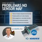 Sensor maf Chevrolet Onix 2016 a 2021 GAUSS GH5791