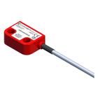 Sensor Magnético De Segurança 2NF 2 Metros SMP1A02S020 Metaltex