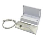 Sensor Magnético P/ Porta De Aço Enrolar Stilus Aluminio