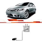 Sensor Nivel Combustivel Civic 1.8 16V 11/2006 Até 2011 Flex 17047Snz000 Sensor 1587410742 Compativel Bomba BO - TSA