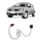 Sensor Nivel Combustivel Clio 1999 Ate 2006 Compativel Com Bombas M Gasolina Convertido Alcool
