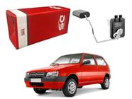 Sensor nivel combustivel ds fiat uno furgao 1.3 flex 2007 a 2013