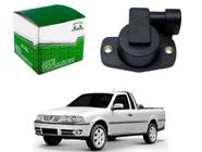 Sensor posição borboleta tps mte volkswagen saveiro g3 1.6 1.8 2000 a 2005