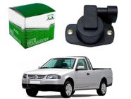 Sensor posição borboleta tps mte volkswagen saveiro g4 1.6 1.8 2006 a 2008