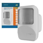 Sensor Presença Parede Fotocelula Articulavel Frontal