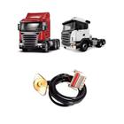 Sensor Pressao Oleo Plug 1862892 Scania PGR