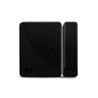 Sensor Shc-fit Hopping Code Janela Sem Fio 433 Mhz Black Jfl