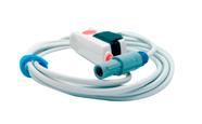 Sensor Spo2 Clip Adulto Carewell Cpm-9000 - 5 Pinos