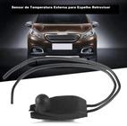 Sensor Temperatura Externa Peugeot 408 407 508 5008 Partner