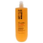 Sensorias Mais Suave Flor de Maracujá Shampoo Aloe por Rusk para Unisex - Shampoo de 35 oz