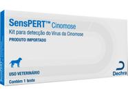 Senspert Cinomose Cães 1 Test. - Dechra