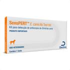 Senspert Erliquiose Canis Dechra Kit Detecção - 1 Test.