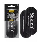 Separador de Mechas Hair Grippers Sekich Preto