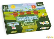 Sequência Lógica Natureza Soppeca +5 Anos