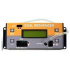 Sequenciador Duplo Jetcentral Dual Sequencer