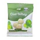 Sequilhos Diet Whey, Sem Glúten Limão Hué 45g - 13g de proteína