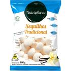 Sequilhos Sem Glúten Tradicional Nutripleno 400g