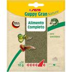 Sera guppy gran nature 10g