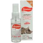 Serenex Spray 25ml Para Gatos
