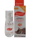 Serenex Spray 70ml P/ Gatos - Konig