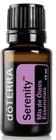 Serenity 15ml - Mix de Óleos Essenciais doTerra