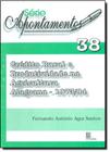 Série Apontamentos - Vol.38 - Crédito Rural e Produtividade na Agricultura Alagoana