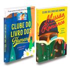 Série Clube do Livros dos Homens, Volumes 1 e 2 - EDITORA ARQUEIRO