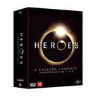 Série DVD Heroes A Coleção Completa Temporadas de 1 a 4 BFI-021 - Universal