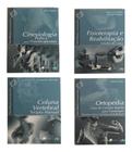 Série Physio 1 - Fisioterapia Prática - 4 vol - GEN Guanabara Koogan
