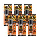 Seringa de Epóxi Gorilla Ultimate à Prova D'Água - 25ml (Pacote com 6)