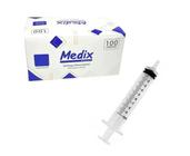 Seringa Descartável 10ml - C/100 - Medix