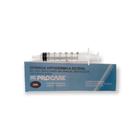 Seringa descartavel 3ml slip s/ag. - procare c/ 100