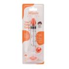 Seringa Lavagem Nasal 2 Adaptador Bebê Infantil 20ml Munila