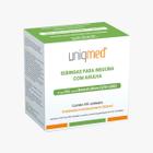 Seringa para insulina 1,0 ml 8x0,30mm 100un uniqmed