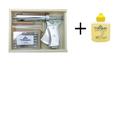 Seringa Pistola Vacinador Gado Uso Veterinario 50ml Kit + óleo lubrificante