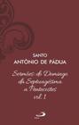 Sermões: do domingo da septuagésima a pentecostes - vol 12/1 (luxo)