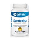 Serotonina Vitamina D3 + 5-HTP + L-TEANINA