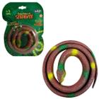 Serpente Colorida De Brinquedo Para Pegadinha Infantil Cobra De Pegadinhas Para Meninas E Meninos Unik Toys