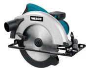 Serra Circular 1500w 185mm c/ Disco Wesco WS3441