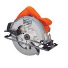 Serra Circular 7.1/4" 110V 1400W 60Hz CS1004BR Black+Decker